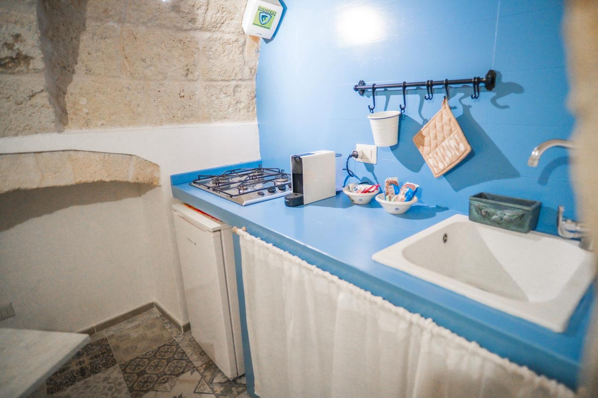 Hotel Le Volte Di San Leonardo Monopoli Exteriér fotografie