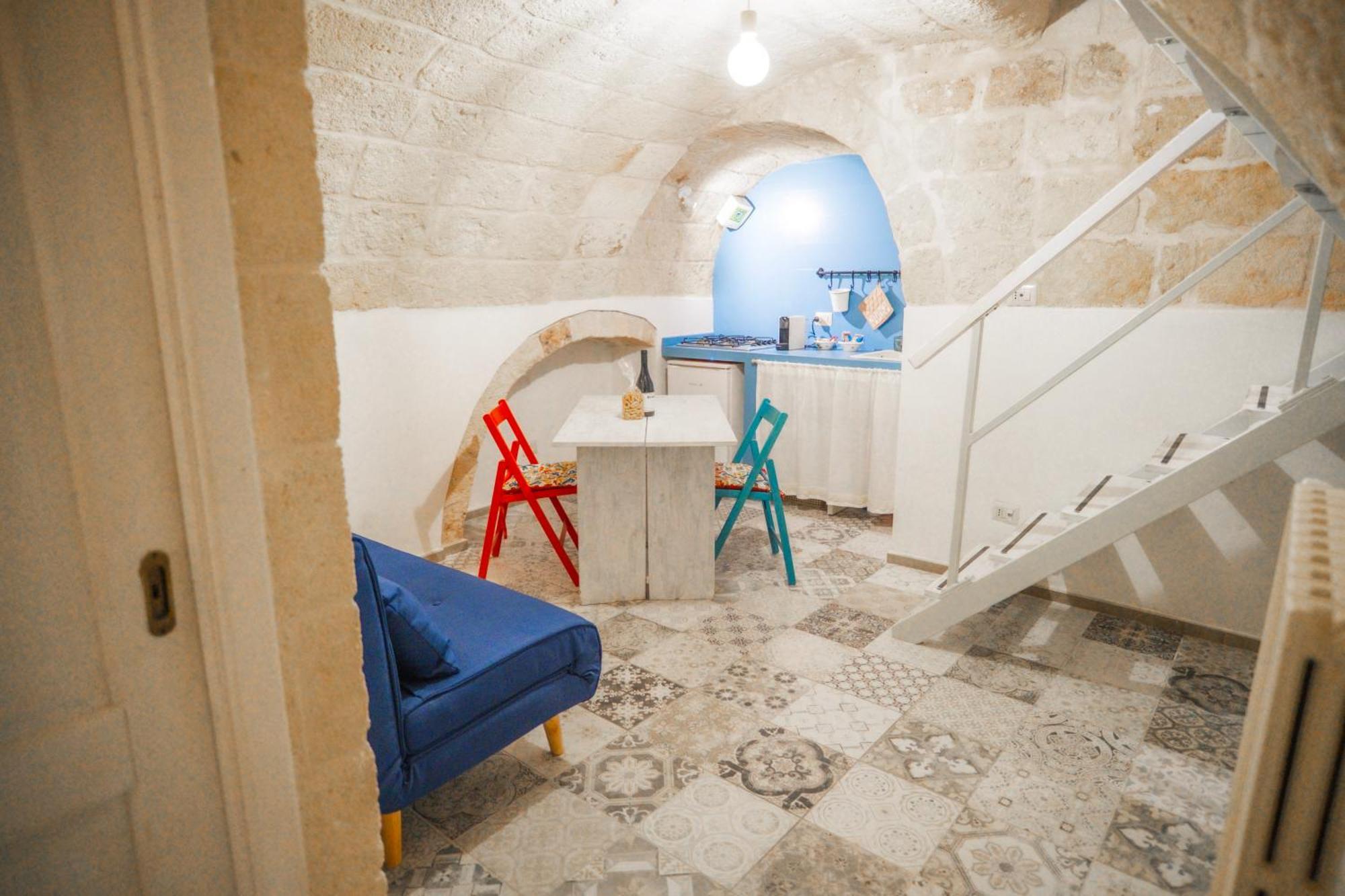 Hotel Le Volte Di San Leonardo Monopoli Pokoj fotografie