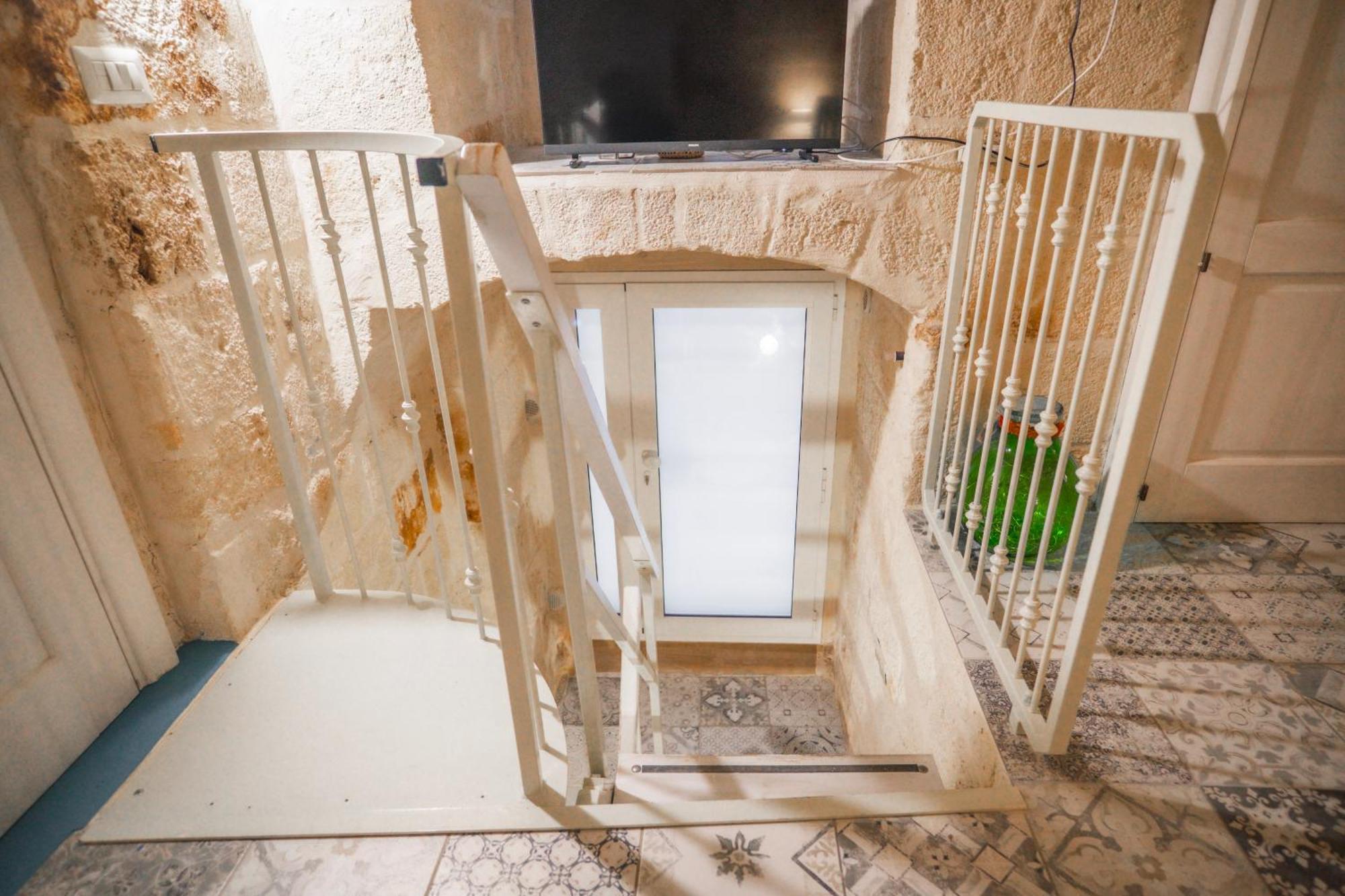 Hotel Le Volte Di San Leonardo Monopoli Pokoj fotografie