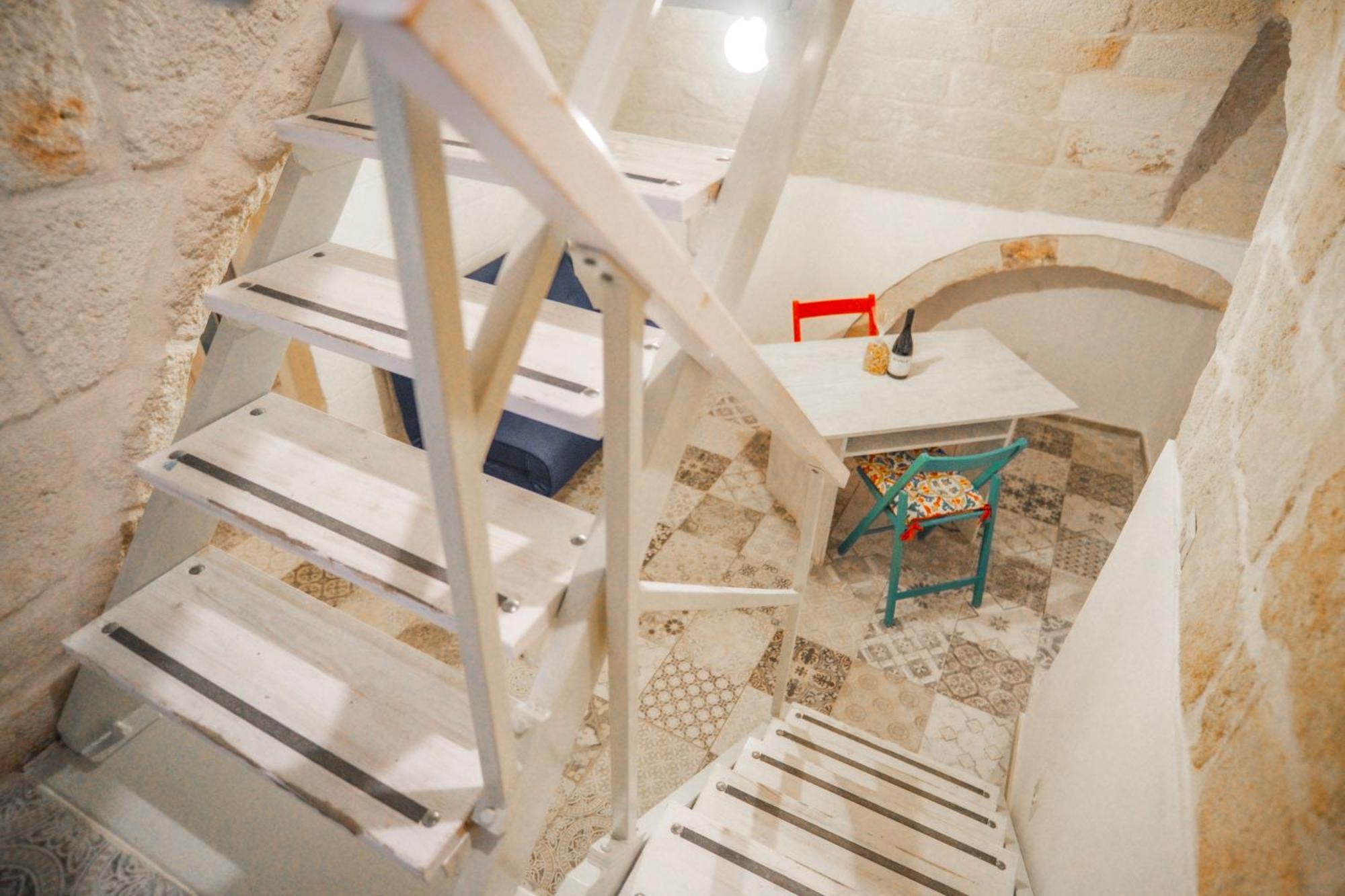 Hotel Le Volte Di San Leonardo Monopoli Pokoj fotografie