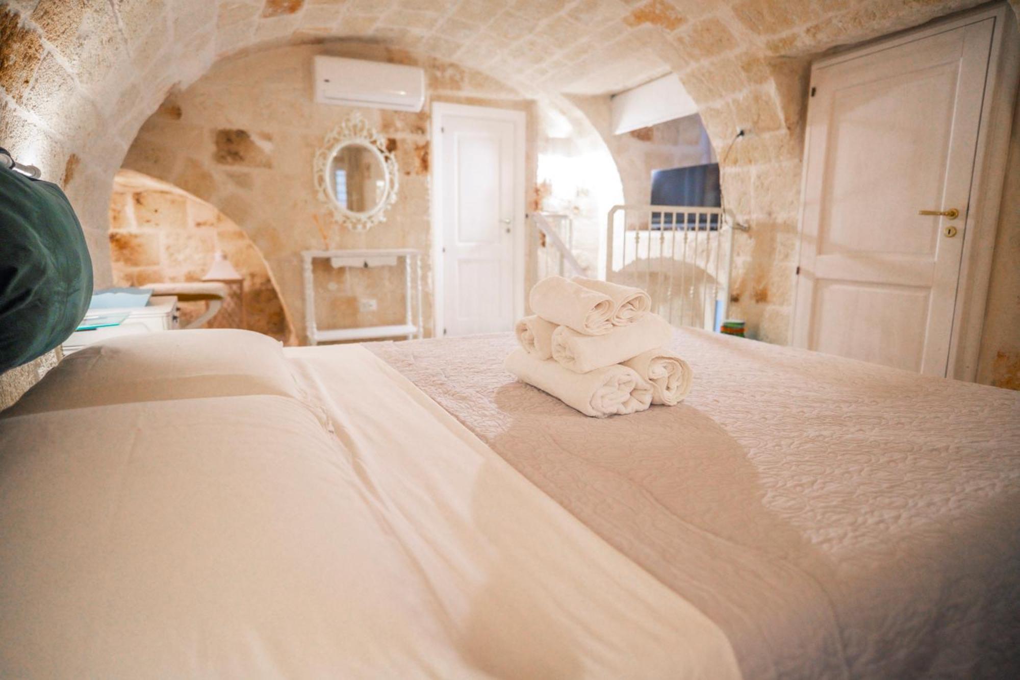 Hotel Le Volte Di San Leonardo Monopoli Exteriér fotografie