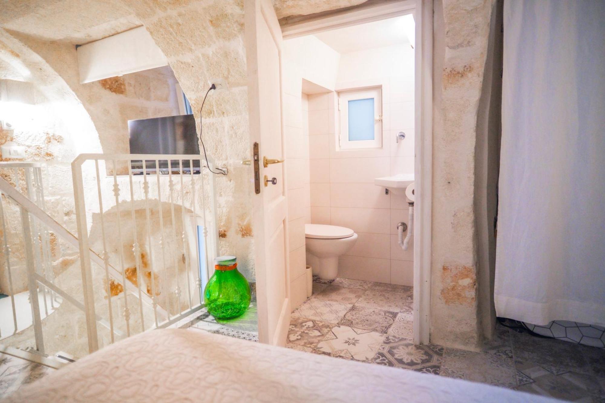 Hotel Le Volte Di San Leonardo Monopoli Exteriér fotografie