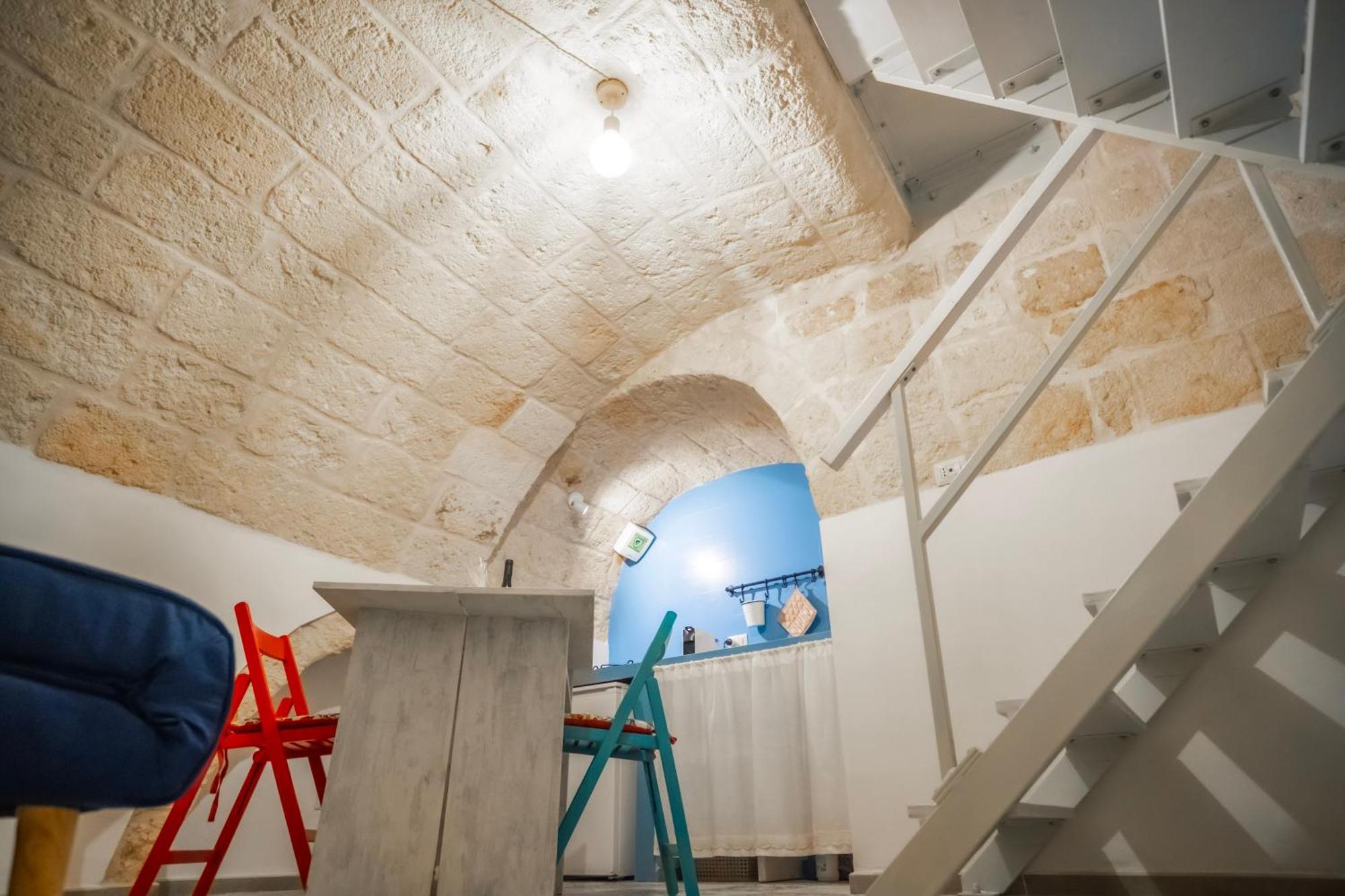 Hotel Le Volte Di San Leonardo Monopoli Exteriér fotografie