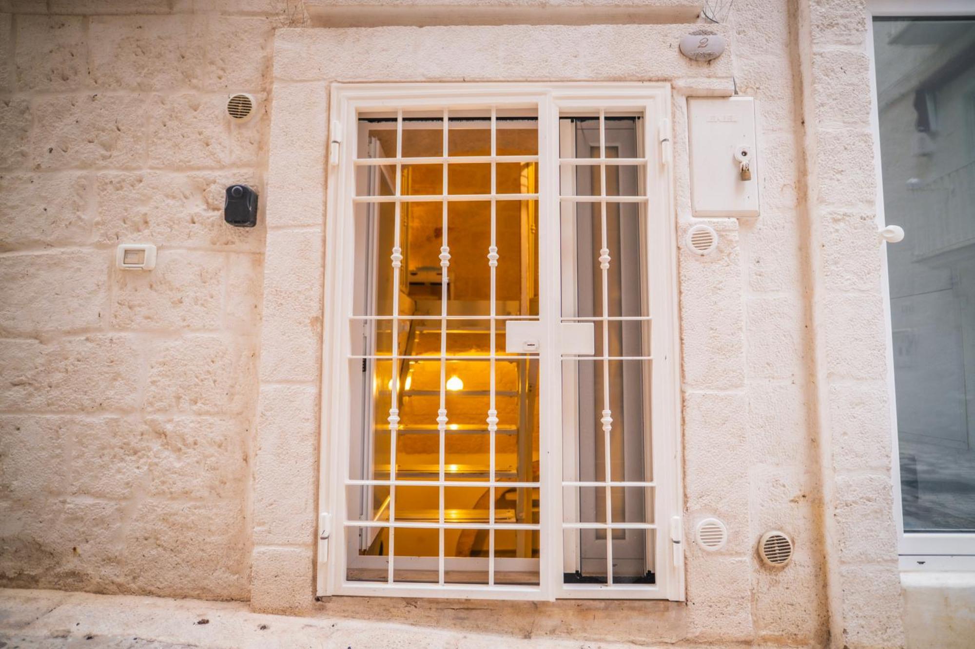 Hotel Le Volte Di San Leonardo Monopoli Exteriér fotografie