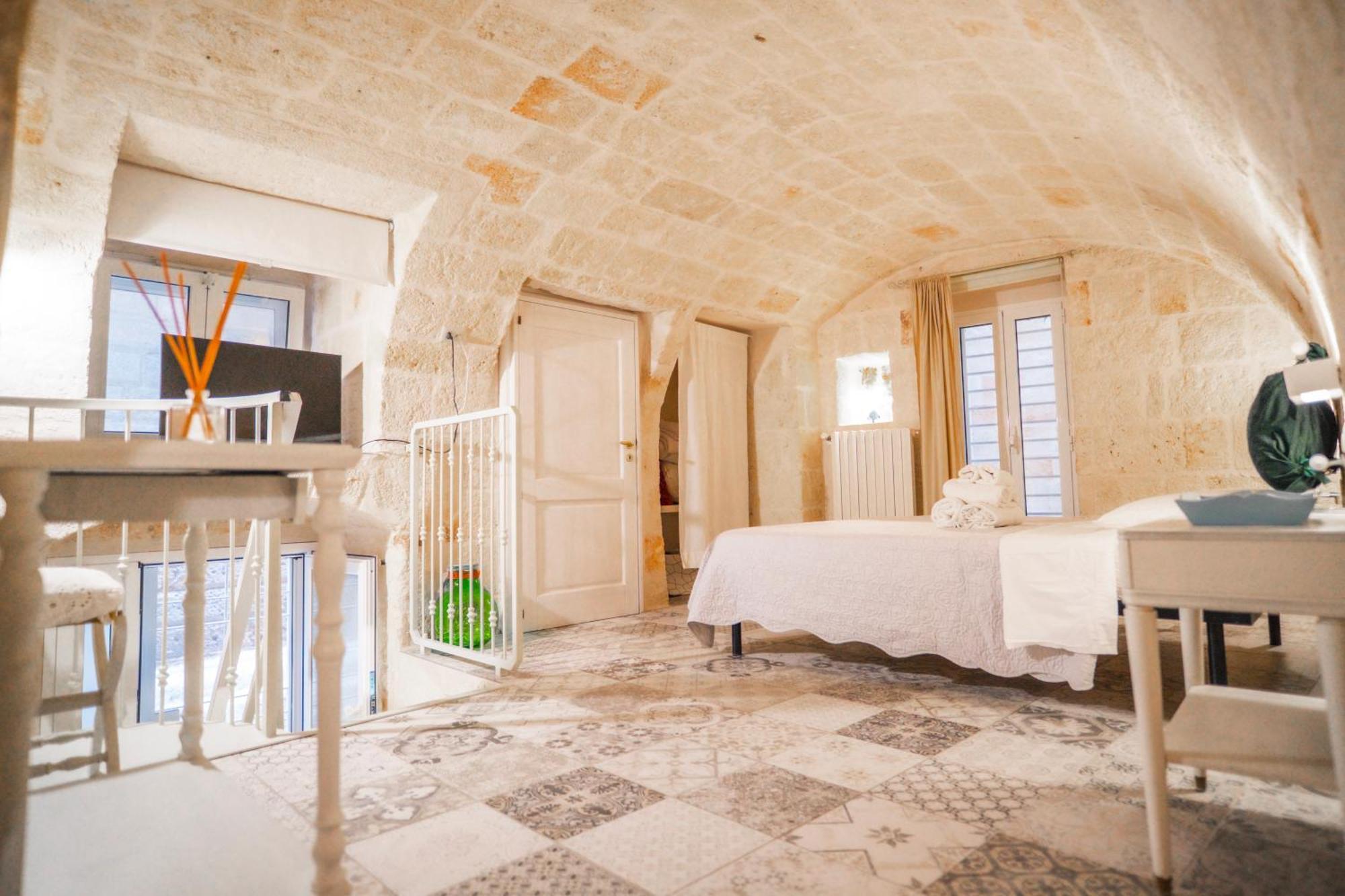 Hotel Le Volte Di San Leonardo Monopoli Exteriér fotografie