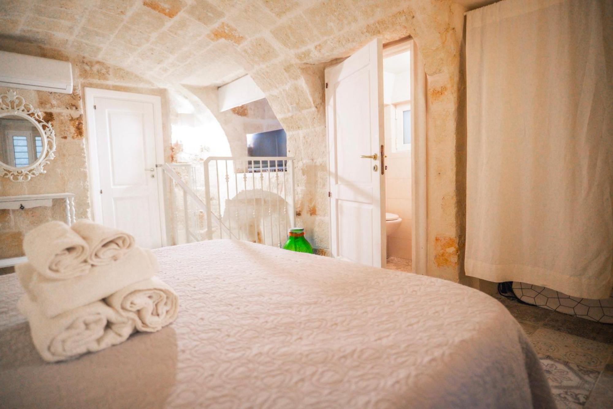 Hotel Le Volte Di San Leonardo Monopoli Exteriér fotografie