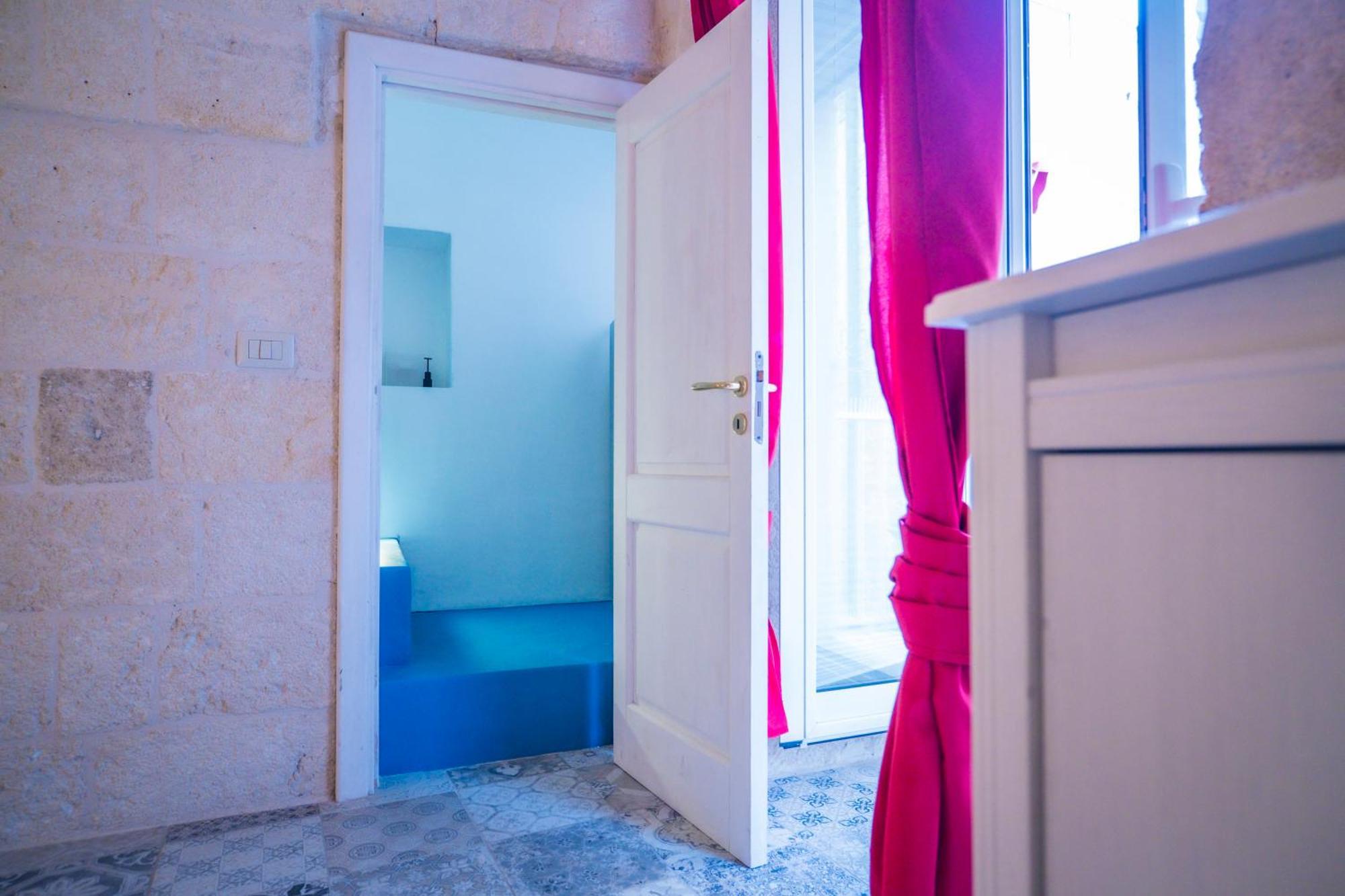 Hotel Le Volte Di San Leonardo Monopoli Pokoj fotografie