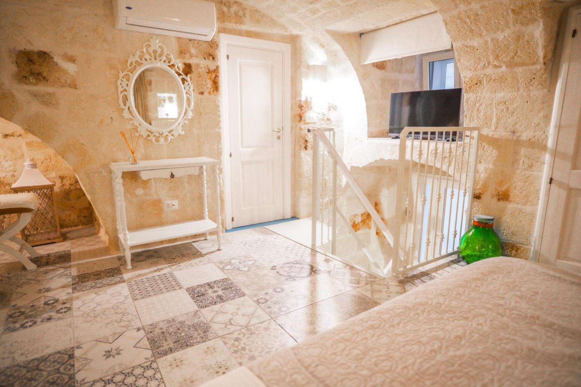Hotel Le Volte Di San Leonardo Monopoli Exteriér fotografie