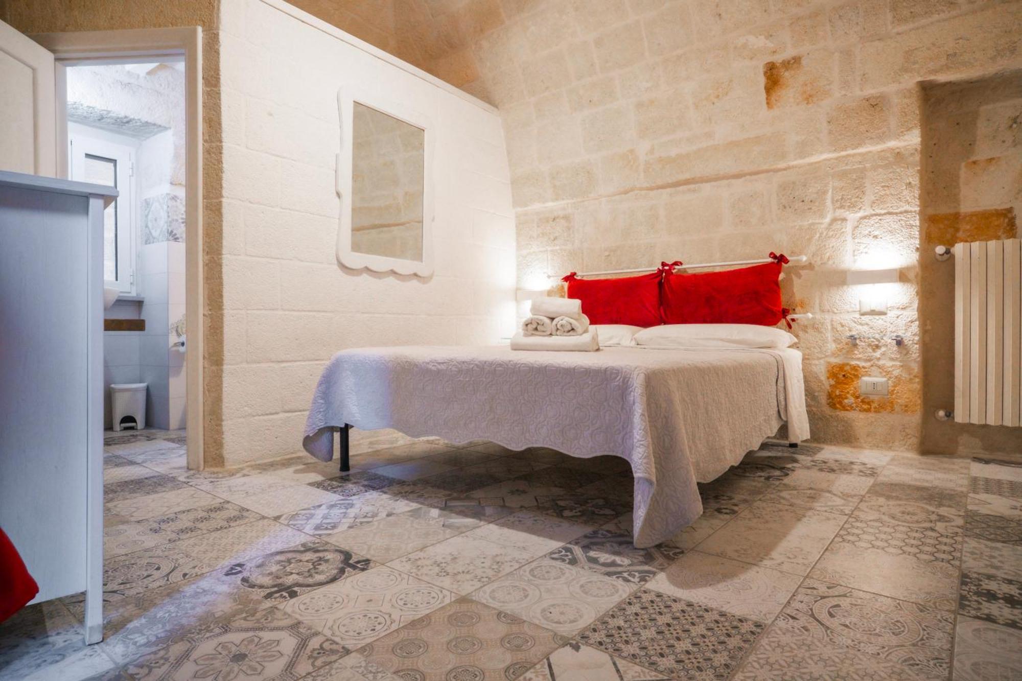 Hotel Le Volte Di San Leonardo Monopoli Exteriér fotografie