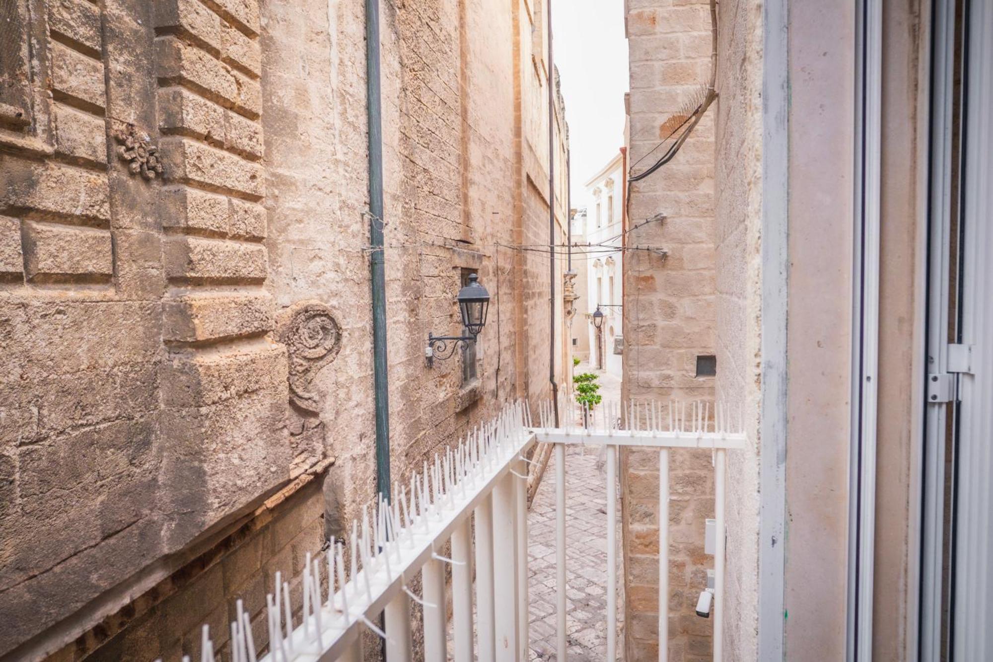 Hotel Le Volte Di San Leonardo Monopoli Exteriér fotografie
