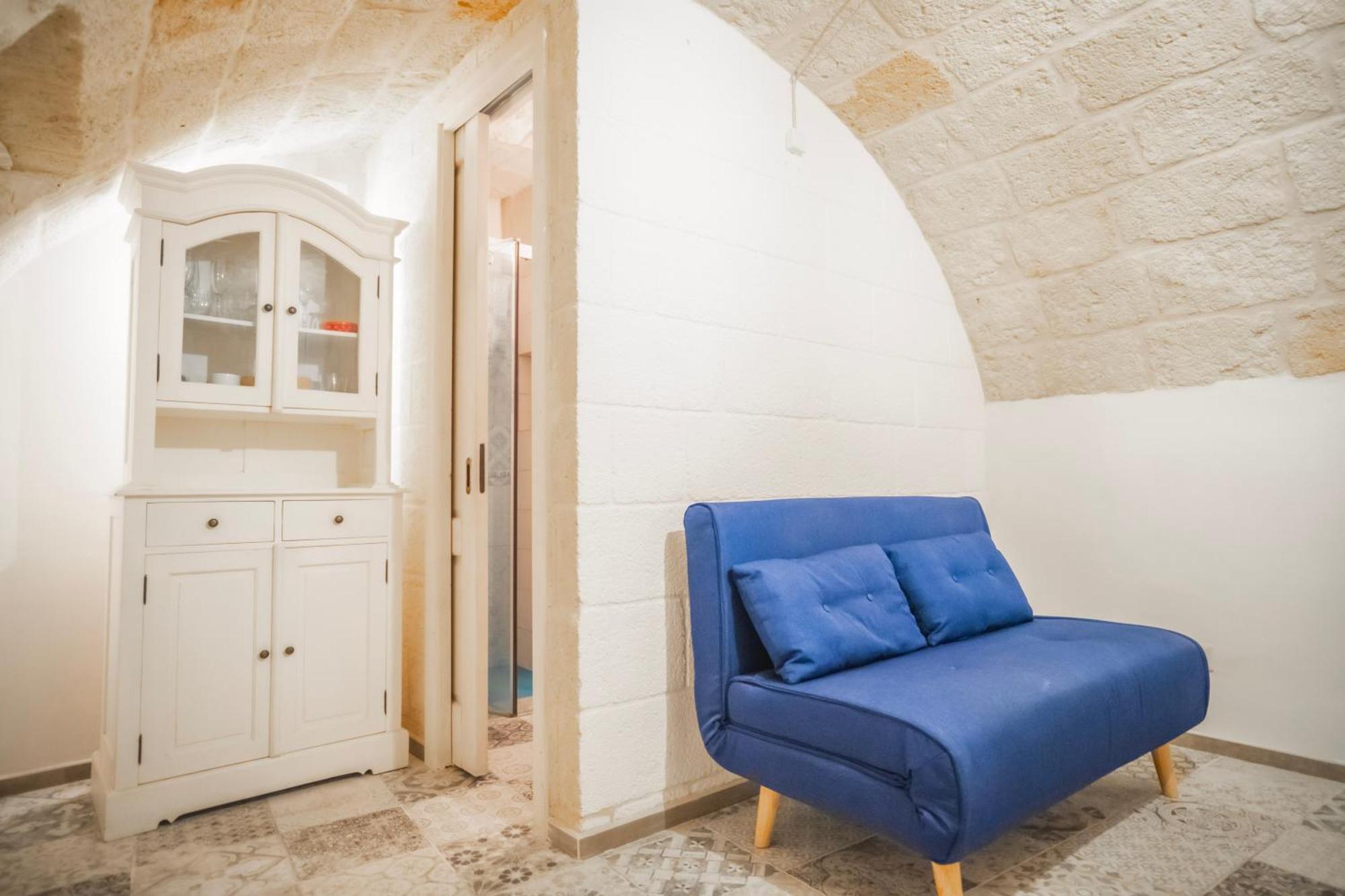 Hotel Le Volte Di San Leonardo Monopoli Exteriér fotografie