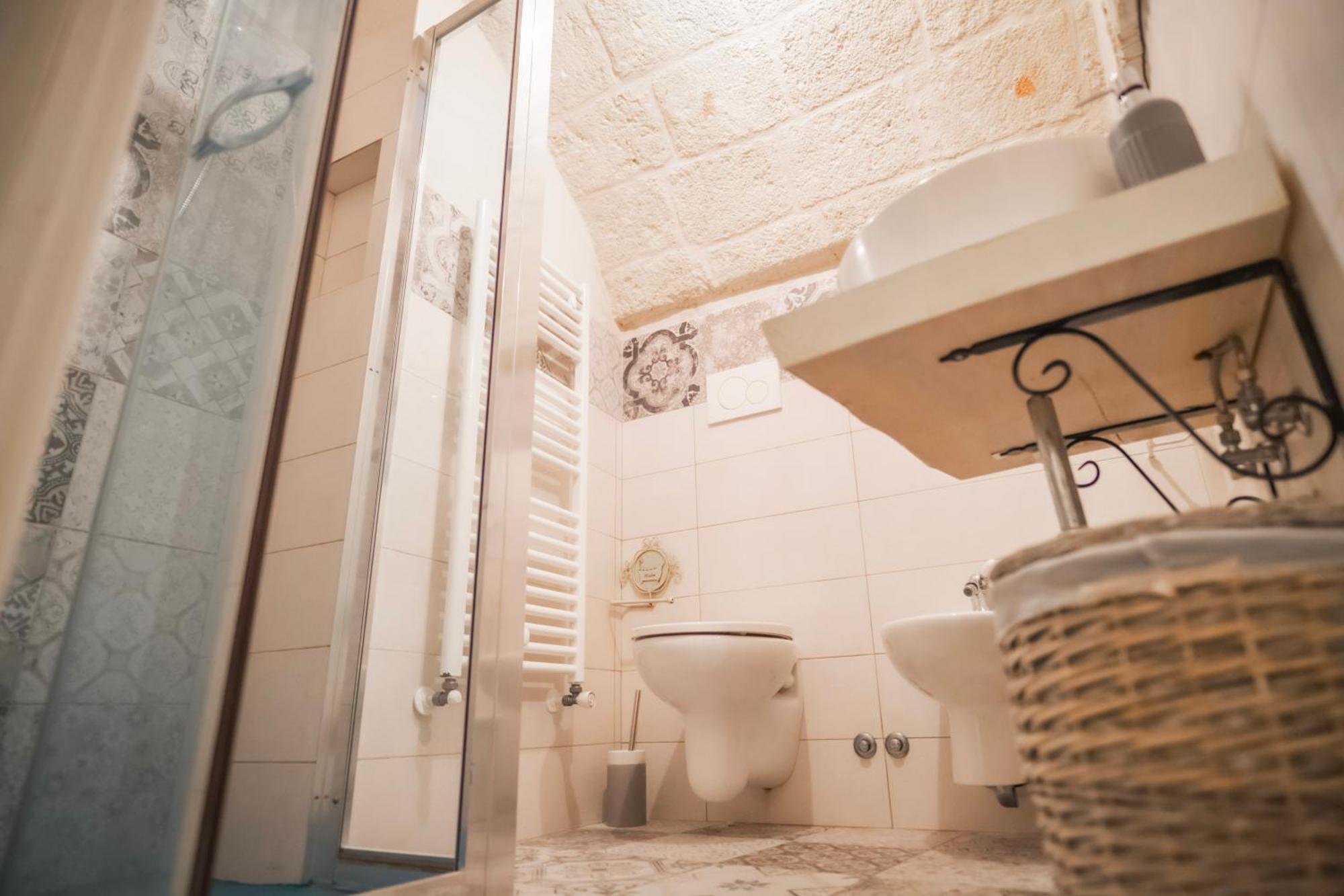 Hotel Le Volte Di San Leonardo Monopoli Pokoj fotografie