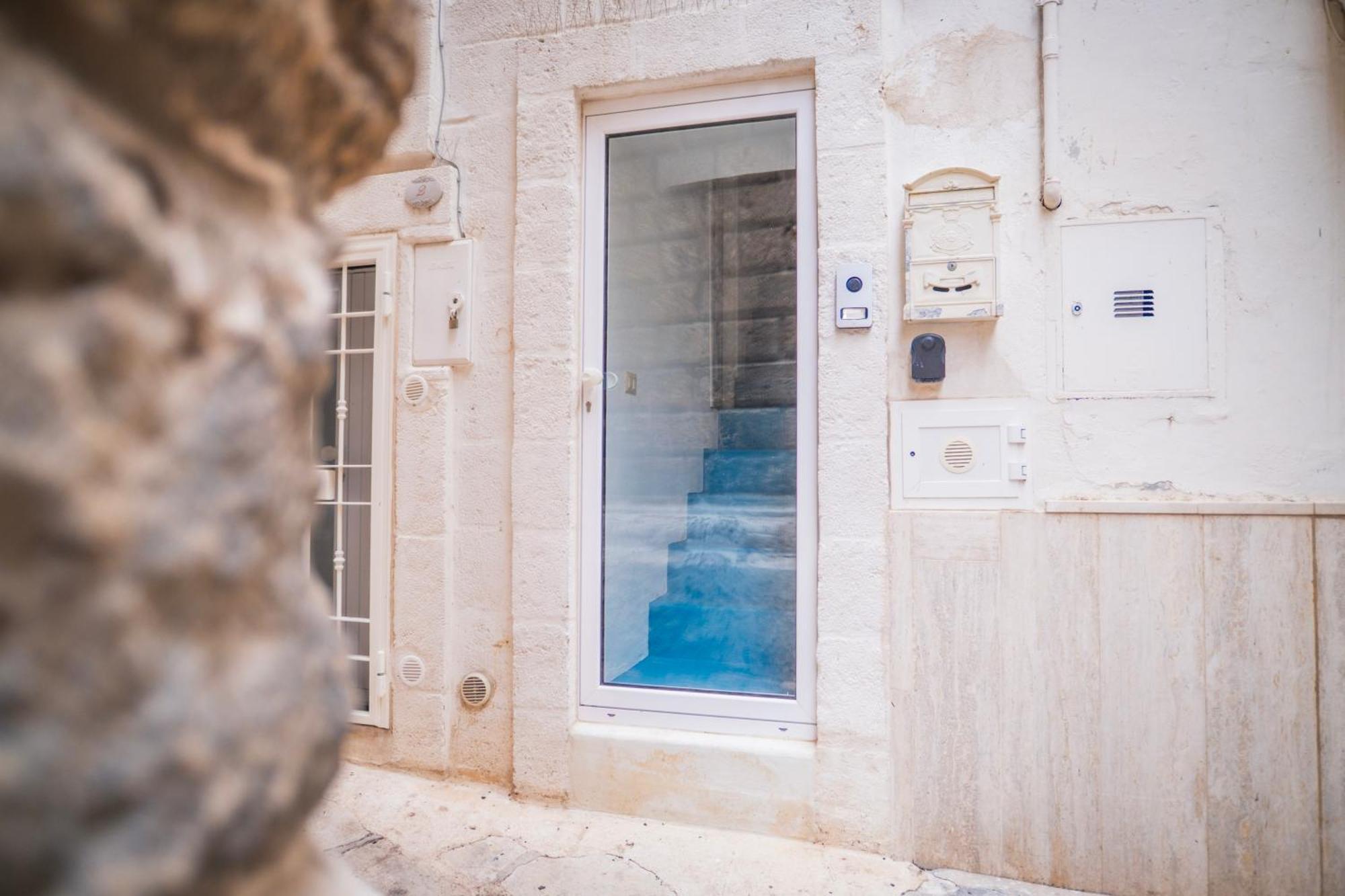 Hotel Le Volte Di San Leonardo Monopoli Exteriér fotografie