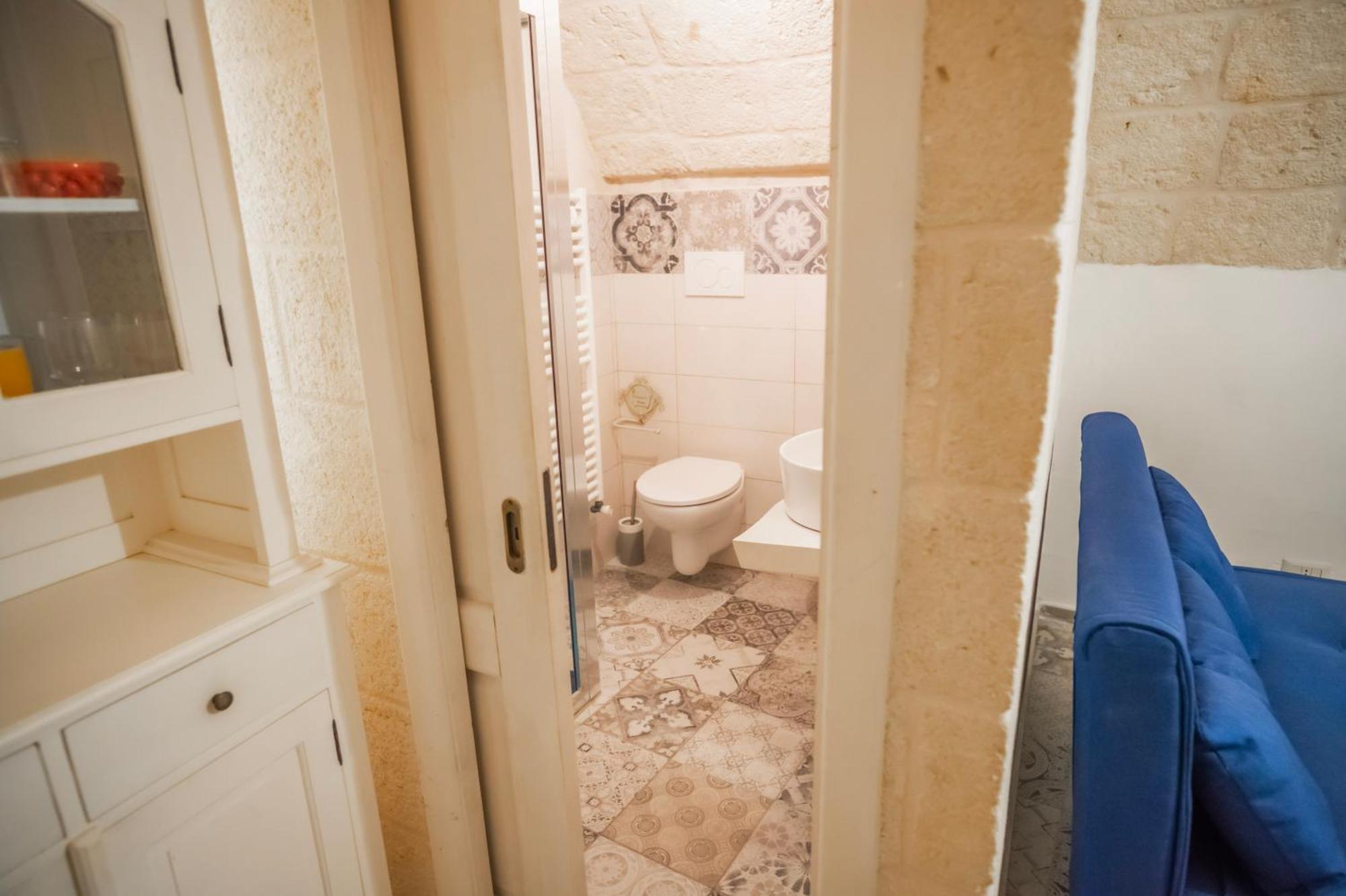Hotel Le Volte Di San Leonardo Monopoli Pokoj fotografie