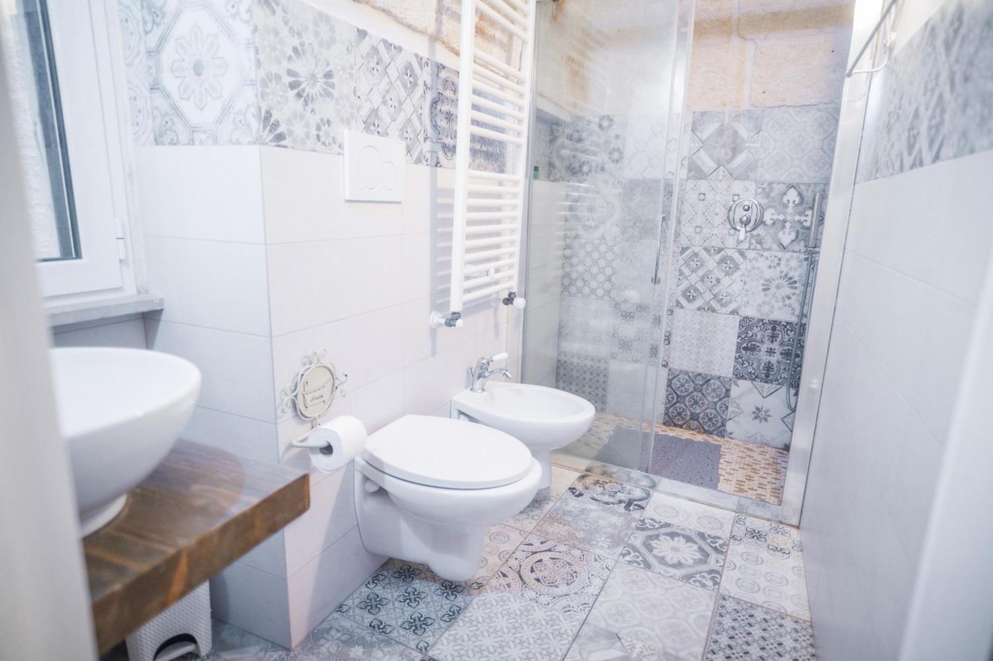 Hotel Le Volte Di San Leonardo Monopoli Pokoj fotografie