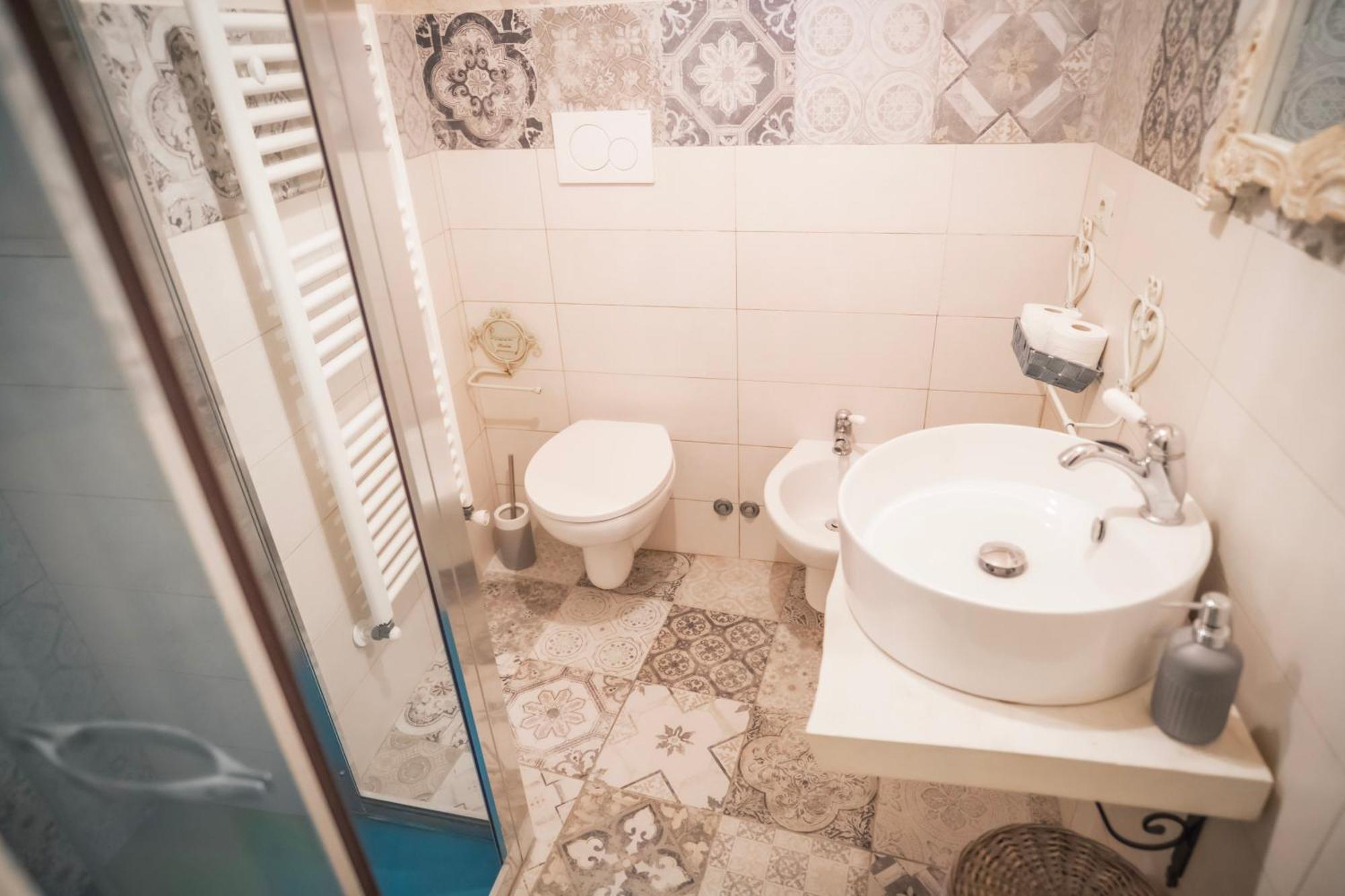 Hotel Le Volte Di San Leonardo Monopoli Pokoj fotografie