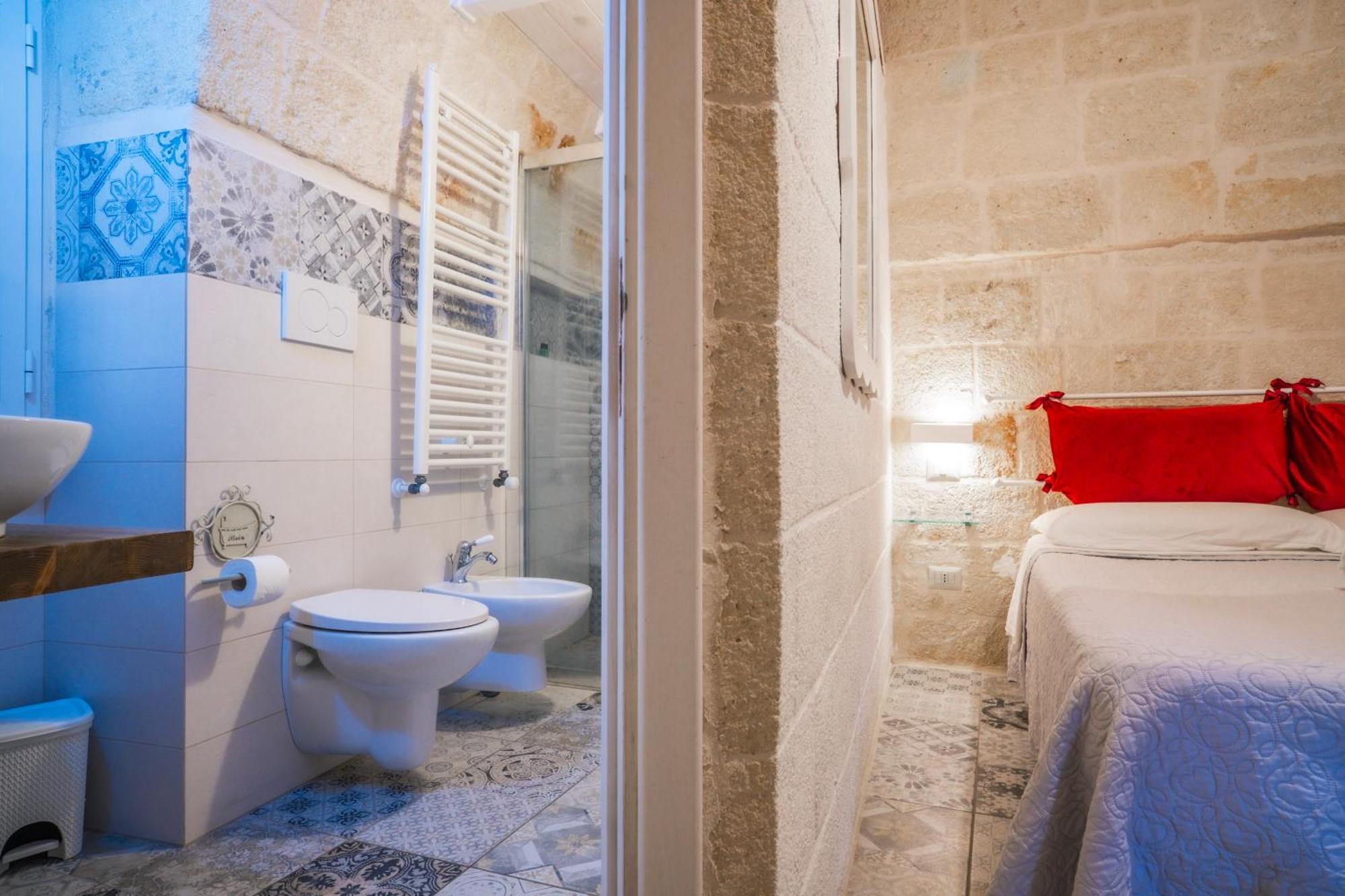 Hotel Le Volte Di San Leonardo Monopoli Pokoj fotografie